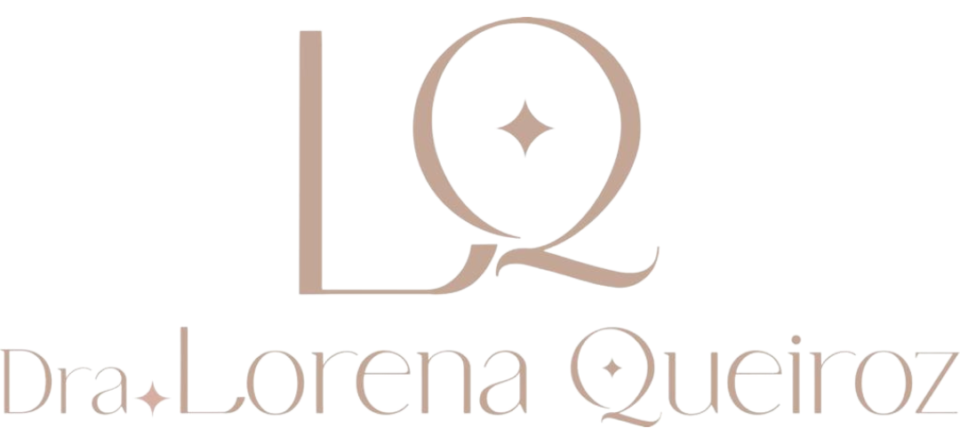 Logo Dra. Lorena Queiroz